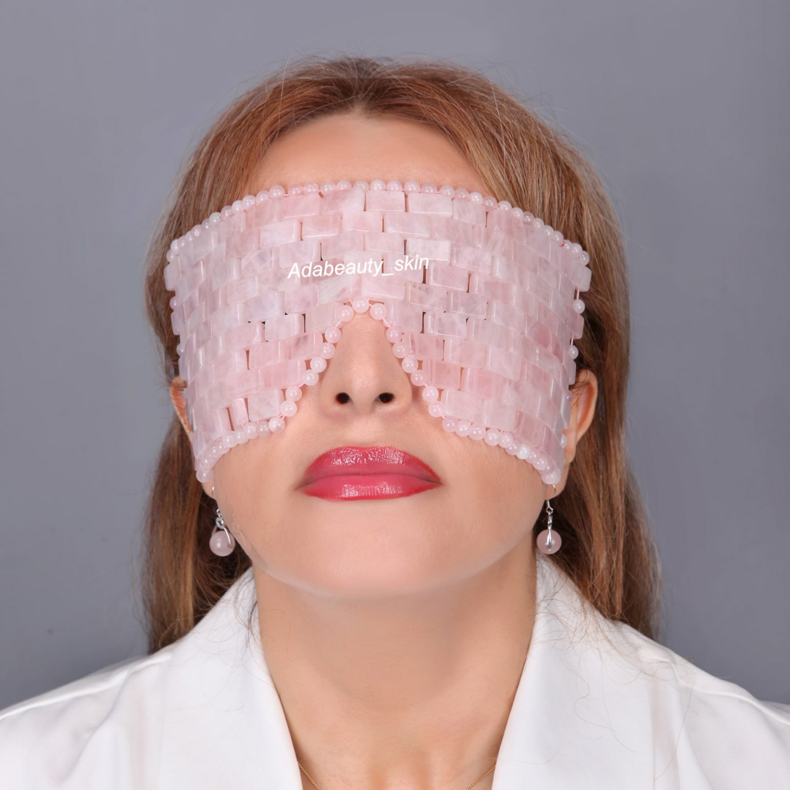 ماسک‌ چشم سنگی کوارتز آدا بیوتی